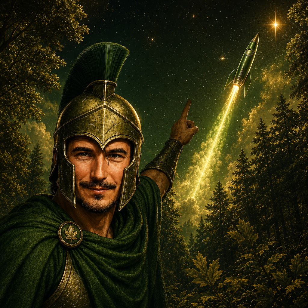 Vladius Maximus lore — Ambition